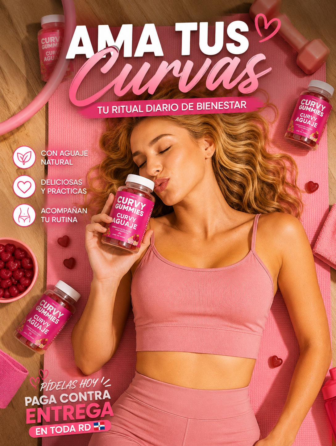 curvy gummys