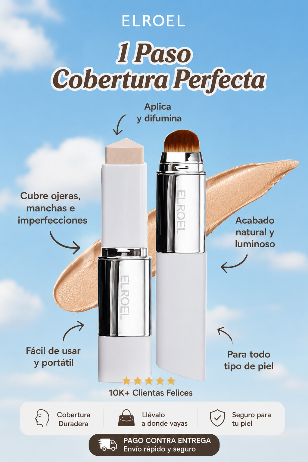 El Corrector 2 en 1 que tu Piel Merece