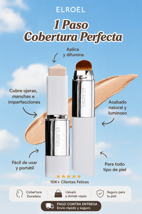 El Corrector 2 en 1 que tu Piel Merece