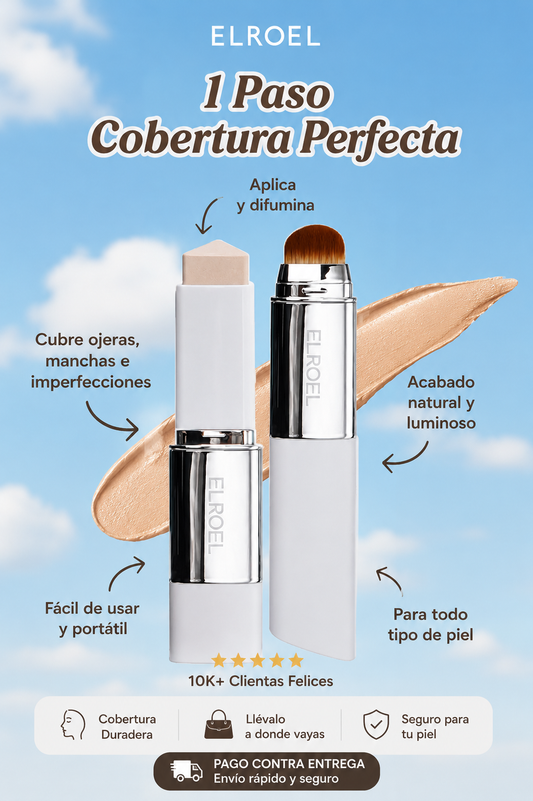 El Corrector 2 en 1 que tu Piel Merece